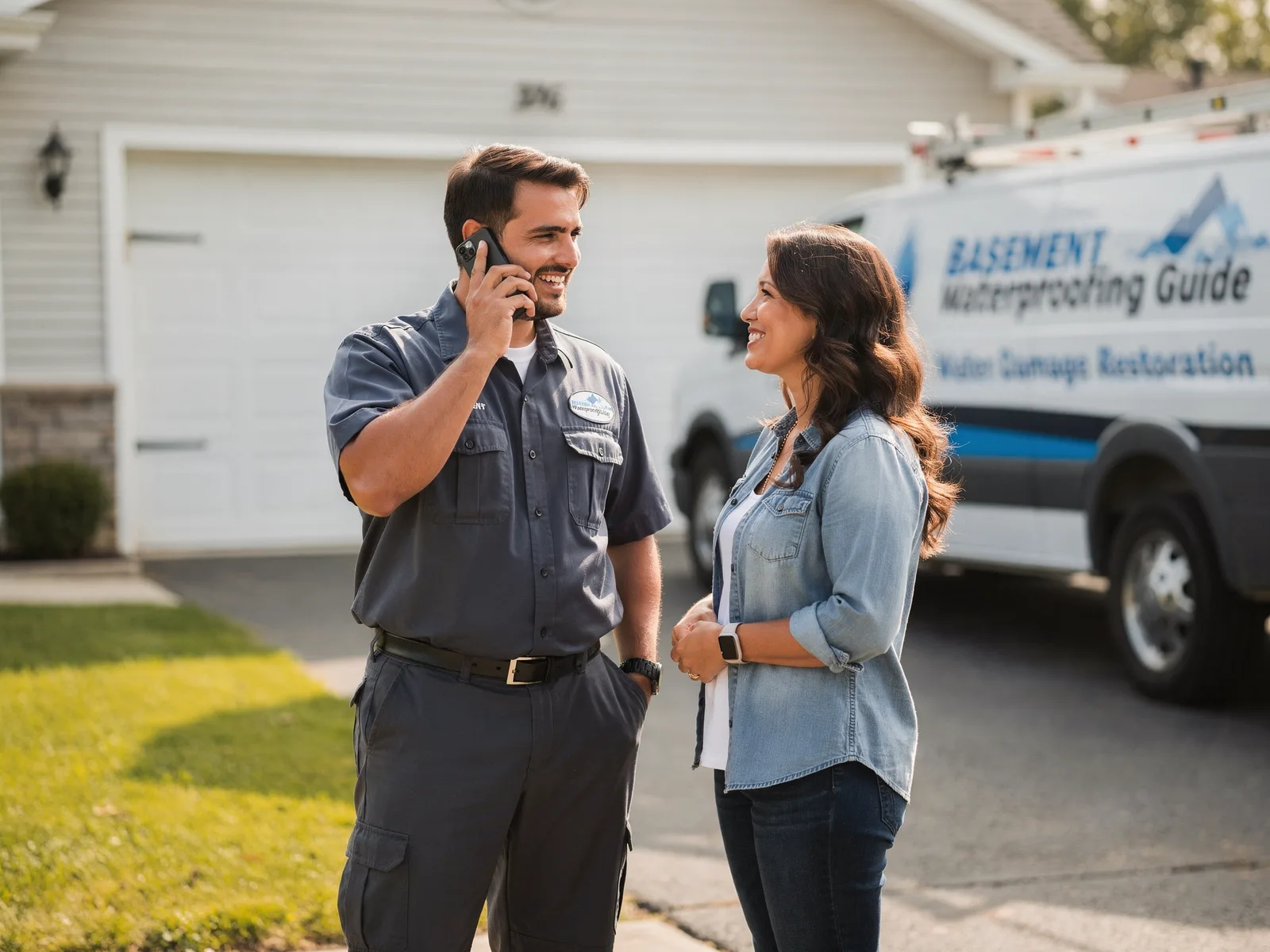 Basement Waterproofing Near Me Shelter Island Heights, NY FAQs