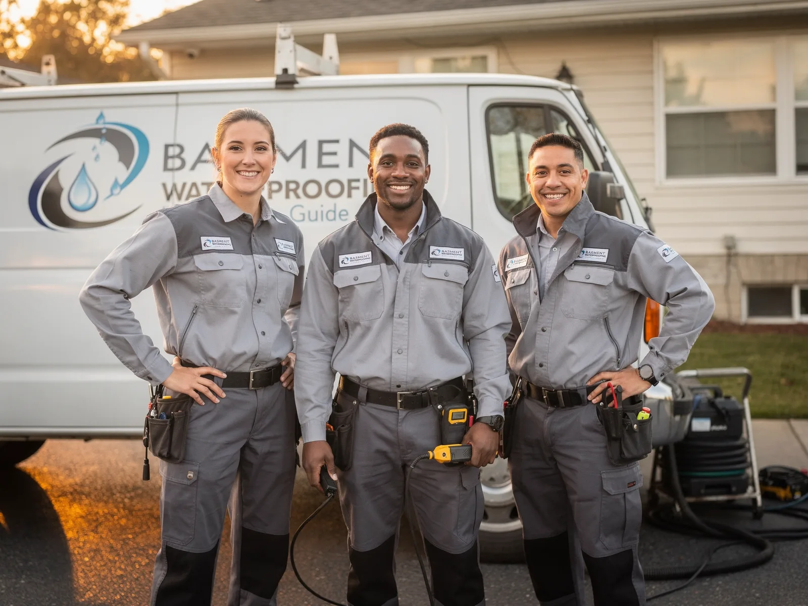 Basement Waterproofing Near Me company in Shelter Island Heights, NY
